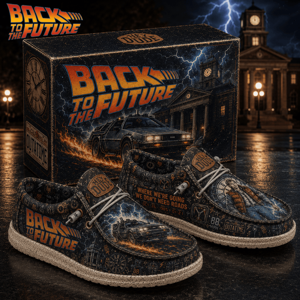 Premium BTF Loafer Shoes TNSM