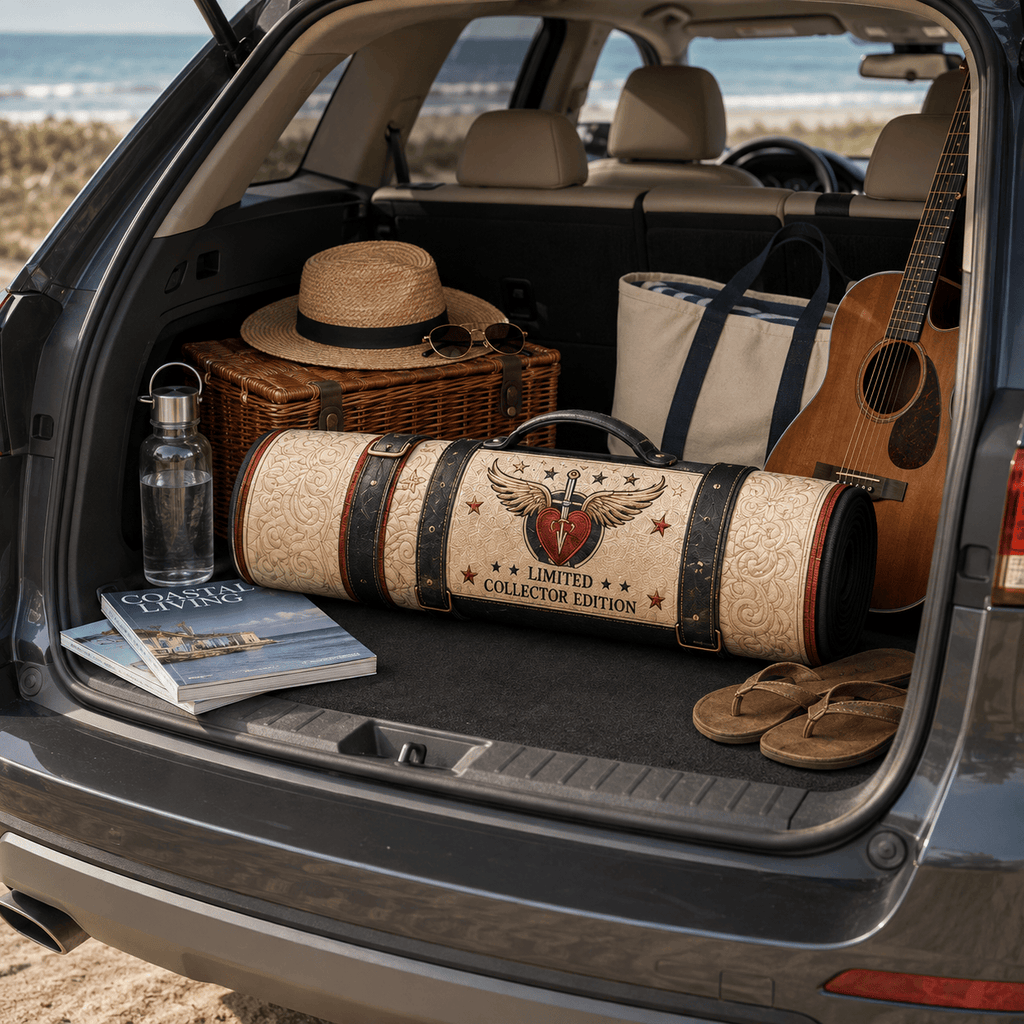 BJV Premium Picnic Blanket NHVH