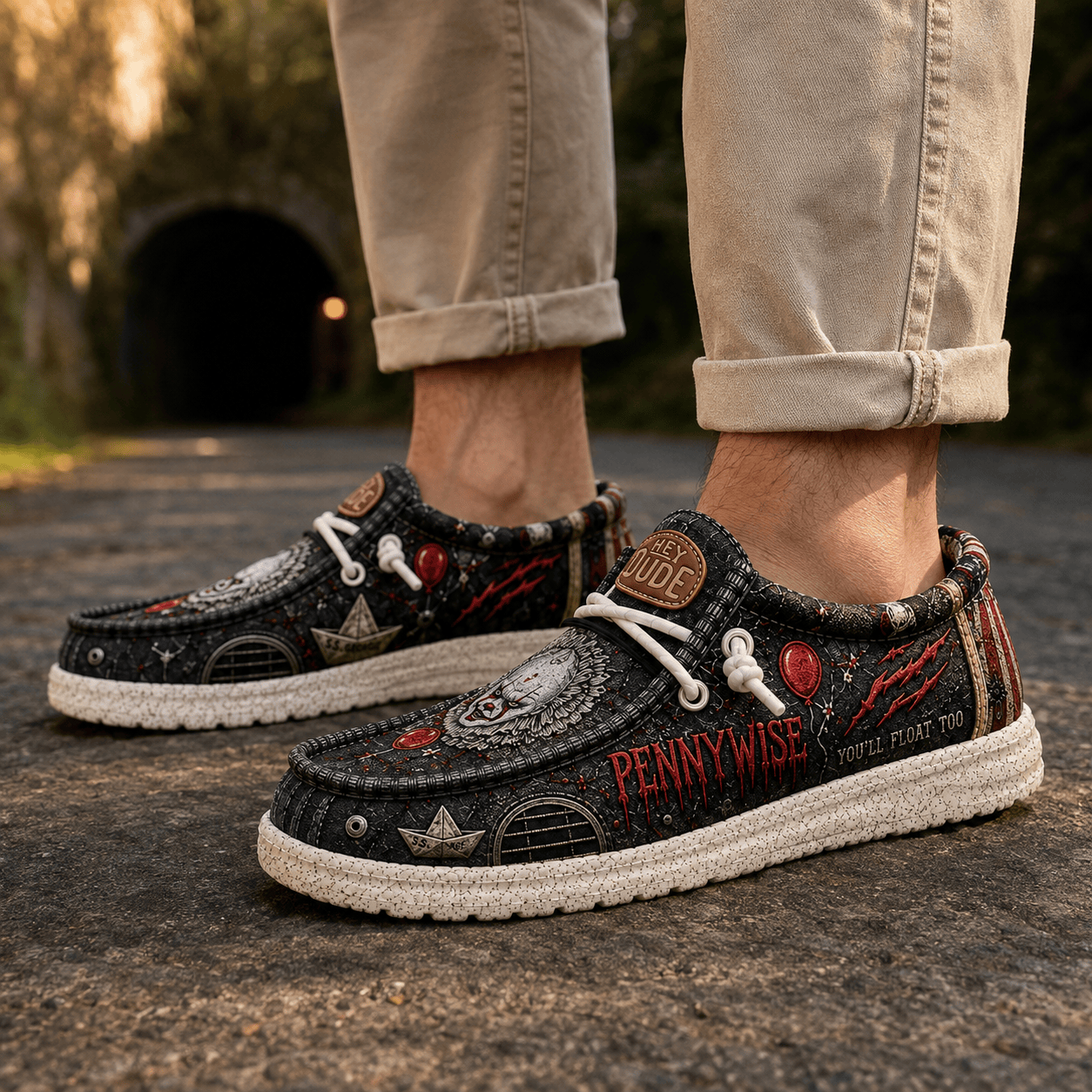 Premium PNW Loafer Shoes TMH
