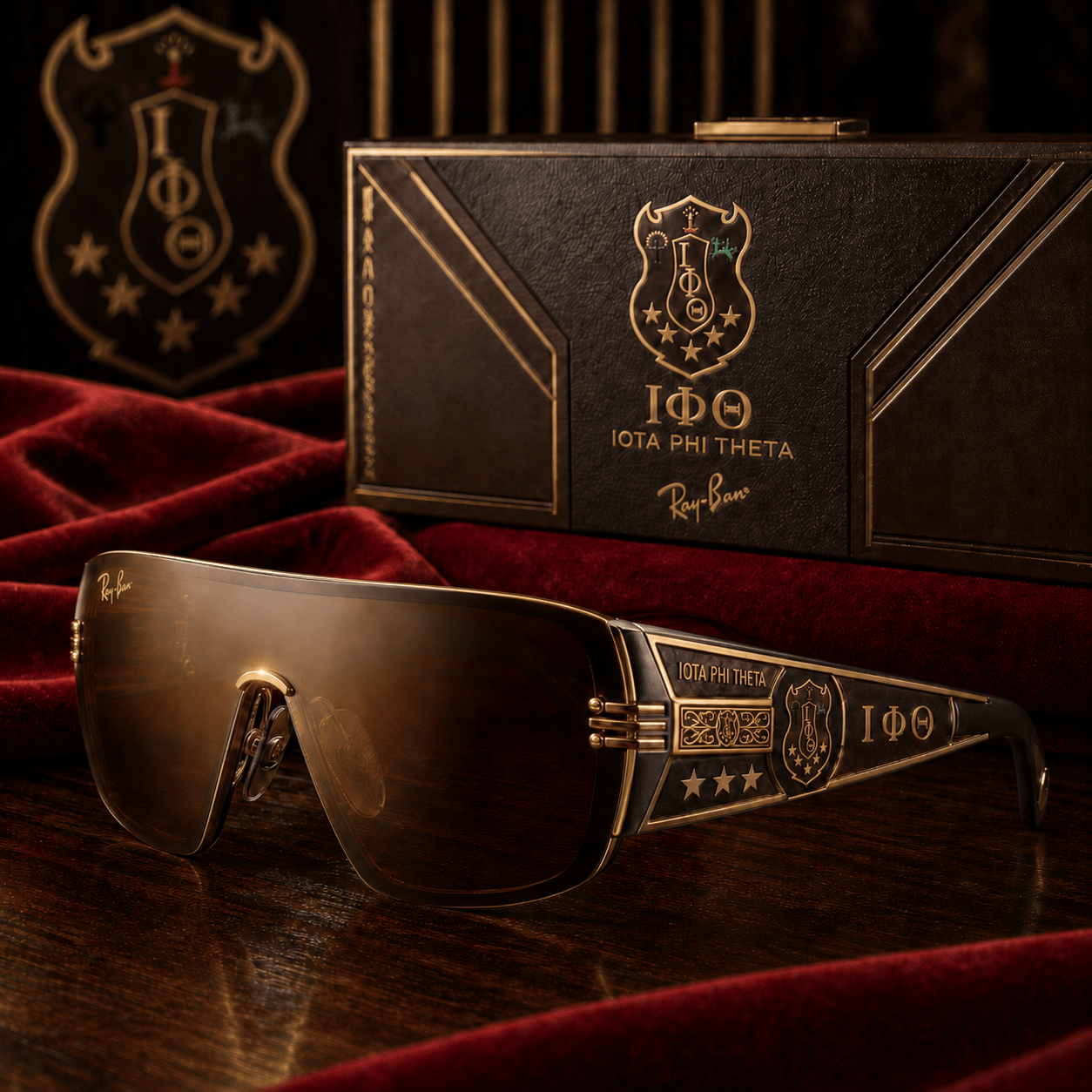 PREMIUM IPT UNISEX SUNGLASSES NTVA