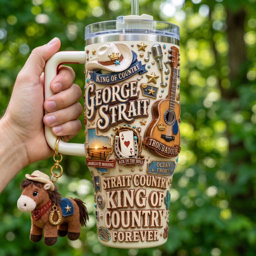 GGST 40oz Tumbler With Handle HTTT